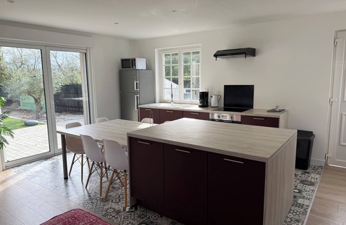 Oye-Plage House | l'Alizée for 6 people