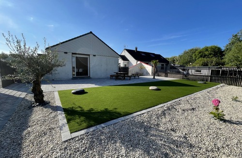 Oye-Plage House | l'Alizée for 6 people