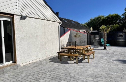 Oye-Plage House | l'Alizée for 6 people