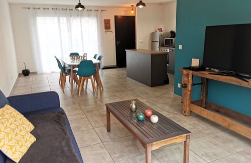 Saint-Vincent-sur-Jard House | L'Alizé Mélia 250m from the beach