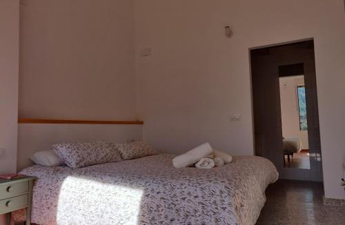 Aielo de Rugat Ski Chalet | L'Almàssera - Chimenea y montaña para grupos en Aielo de Rugat