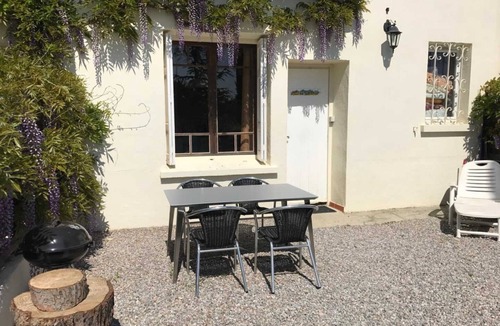 Alenya House | L'aloes - ALENYA - Gîte