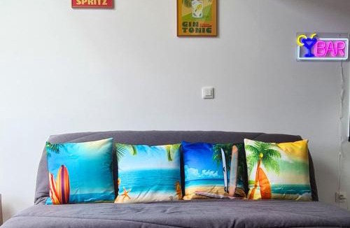 Loyettes Apartment | L'Aloha