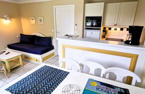 Bourgenay House | L'Alouette - Heated swimming pools