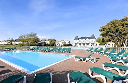 Bourgenay House | L'Alouette - Heated swimming pools
