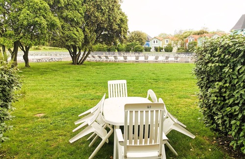 Bourgenay House | L'Alouette - Heated swimming pools