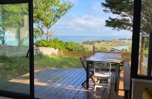 Donville-les-Bains Villa | L Alouette by Icone Collection