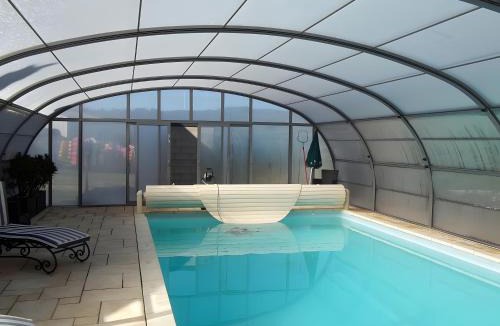 La Malene House | L'alouette - Gites Rocheflamme