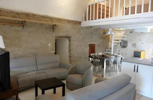 La Malene House | L'alouette - Gites Rocheflamme