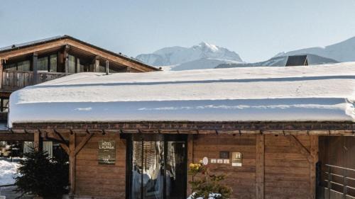 Megeve Hotel | L'Alpaga, a Beaumier hotel