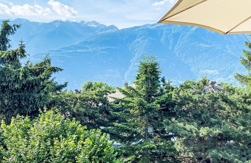 Ovronnaz House | L'Alpage by Interhome