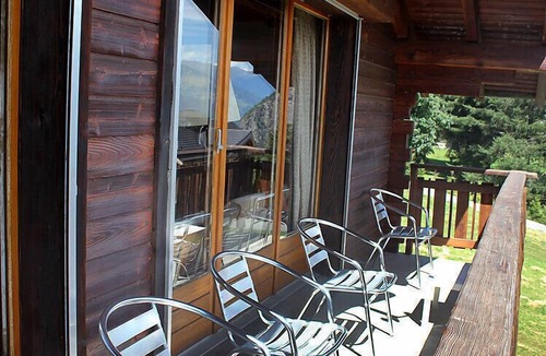 Ovronnaz House | L'Alpage by Interhome