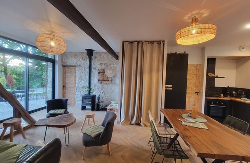 Brison-Saint-Innocent Ski Chalet | L'Alpage