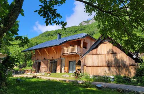 Brison-Saint-Innocent House | L'Alpage, vue lac