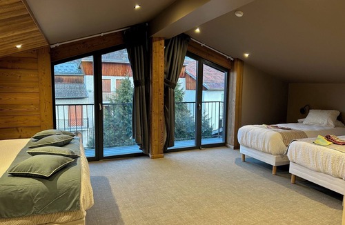 Landry Hotel | L'Alpin