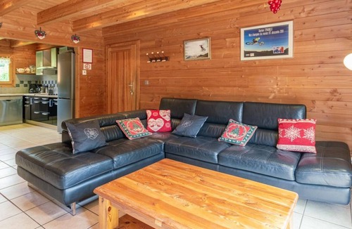 Les Bottieres House | L'alpina - Saint Pancrace