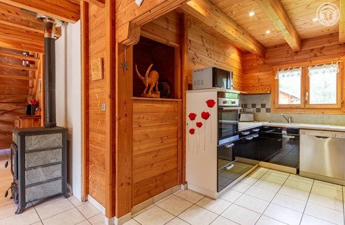 Les Bottieres House | L'alpina - Saint Pancrace