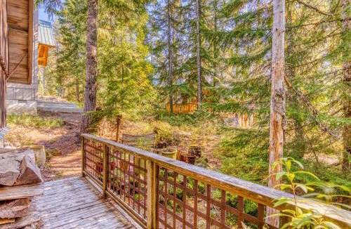 Government Camp Ski Chalet | L'Alpiniste Souriant