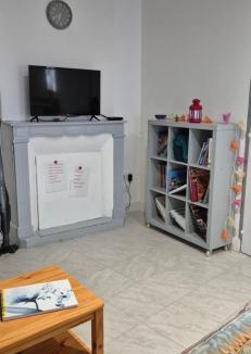 Chantonnay Apartment | l alsace