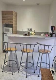 Chantonnay Apartment | l alsace
