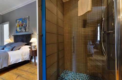 Castelnau-de-Medoc House | L'Alsacienne guest room
