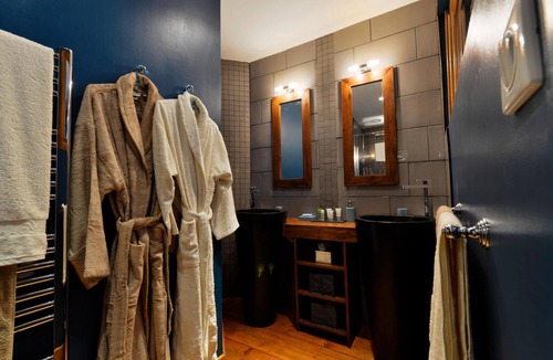 Castelnau-de-Medoc House | L'Alsacienne guest room