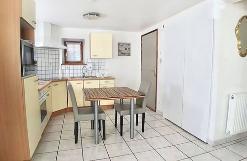 Eguisheim Apartment | L'Alsacienne - cosy gite