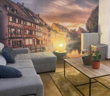 Rouffach Apartment | L'Alsacienne