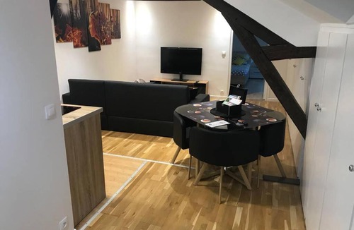 Charleville-Mezieres Apartment | L alysé