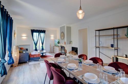 Fondettes Apartment | L'Alysse - Maison Familiale