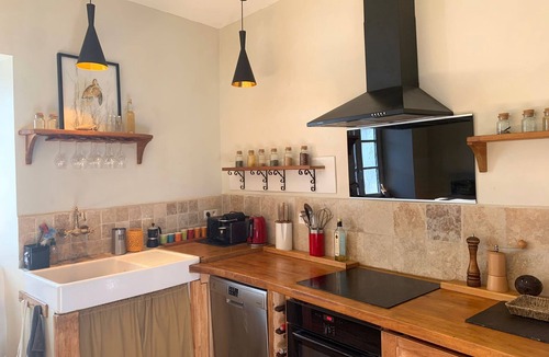 Montolieu House | L'Alzeau bridge