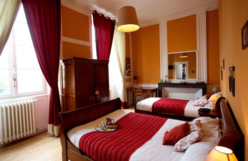 Jarnages Hotel | L'Alzire