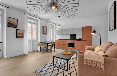 Saint - Aubin - Dupuy Apartment | L'Améthys - Charmant appartement pour 4