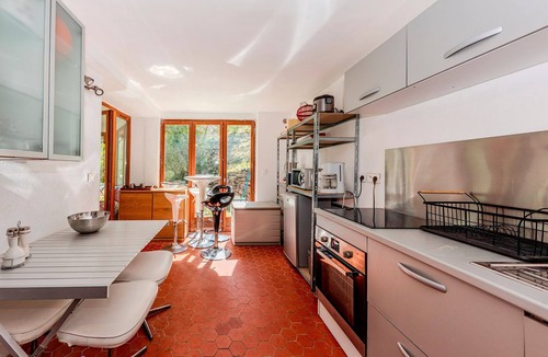 Salernes House | L'Améthyste - Maison avec piscine