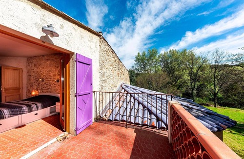 Salernes House | L'Améthyste - Maison avec piscine
