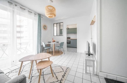 Blatin Apartment | L'Amadéo - Downtown & Parking