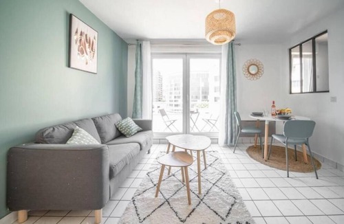 Blatin Apartment | L'Amadéo - Downtown & Parking