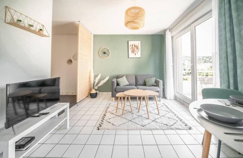 Blatin Apartment | L'Amadéo - Downtown & Parking