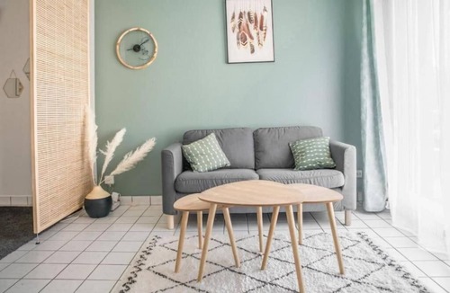 Blatin Apartment | L'Amadéo - Downtown & Parking