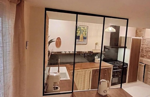 Perpignan Apartment | L'AMAGAT unusual apartment with heated indoor pool and steam room