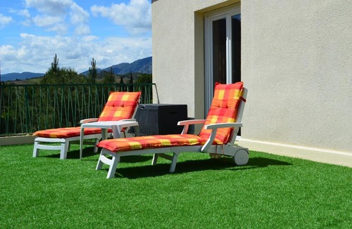 Maury House | L'Amandier