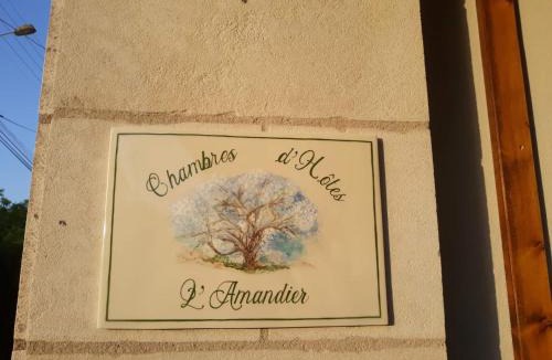 Misse Bed & Breakfast | L'amandier