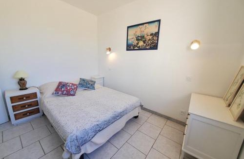 Port-la-Nouvelle House | L'amandier - Maison avec jardin sans vis à vis