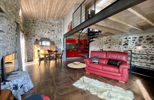 Brenac House | L'Amandier - QUILLAN