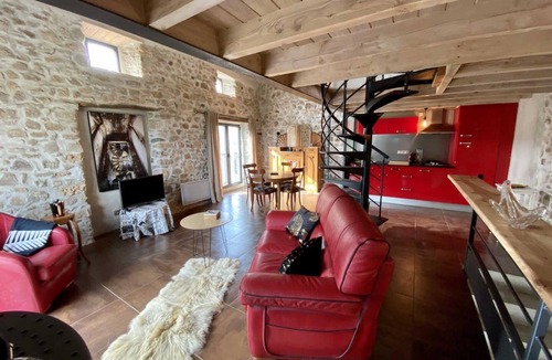 Brenac House | L'Amandier - QUILLAN