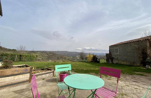 Brenac House | L'Amandier - QUILLAN