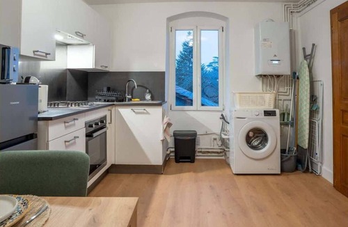 Gaillard Apartment | L'Amara I T1 I Gaillard