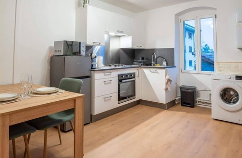 Gaillard Apartment | L'Amara I T1 I Gaillard
