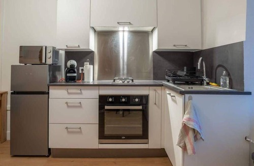 Gaillard Apartment | L'Amara I T1 I Gaillard