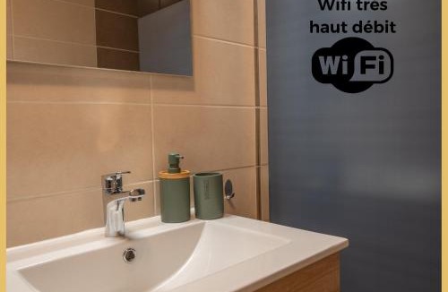 Gaillard Apartment | L'Amara I T1 I Gaillard